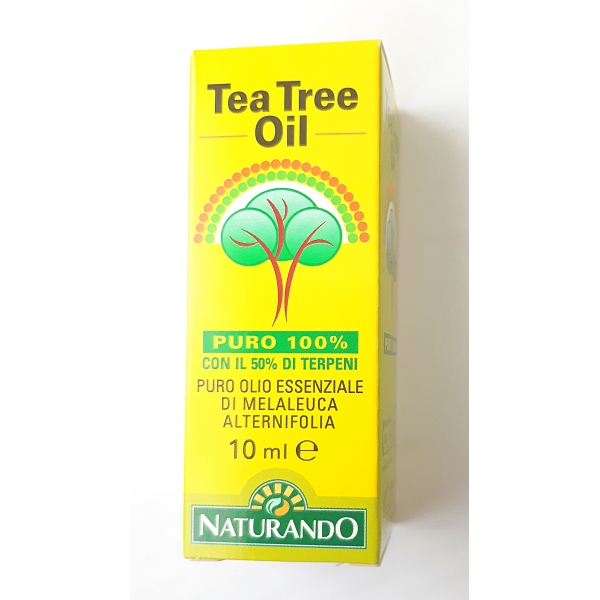 TEA TREE OIL (olje čajevca) -  10 ML